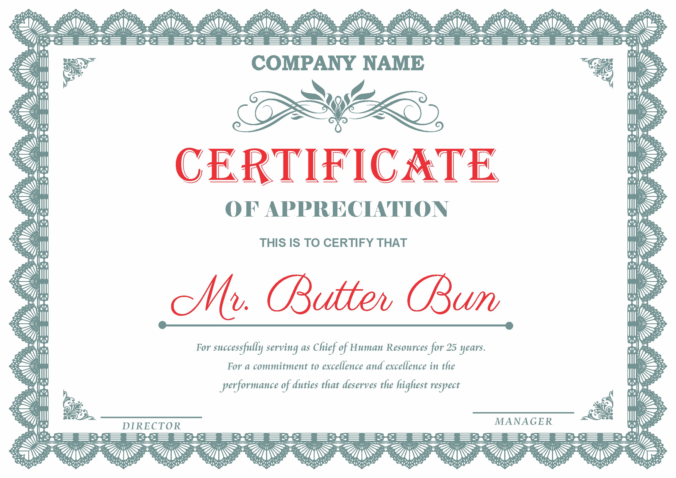 Professional Certificate Design 220