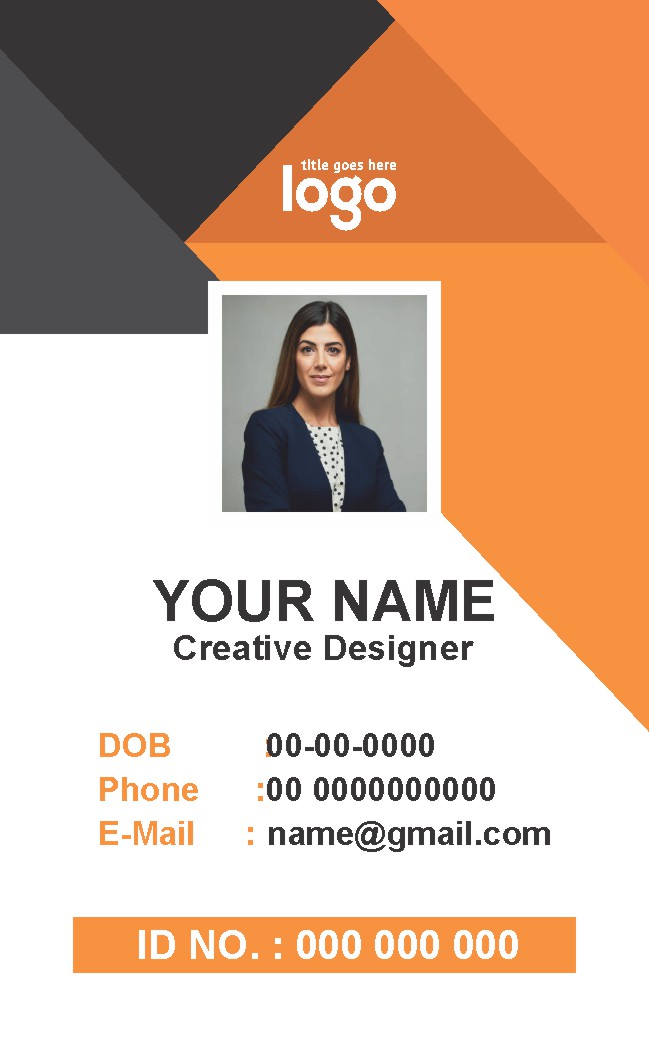 Event ID Card Design 040