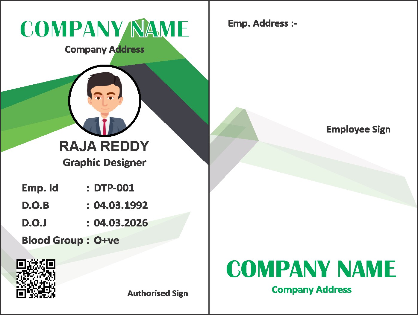 ID Cards
