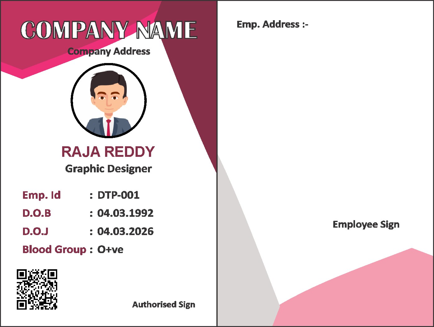 ID Cards