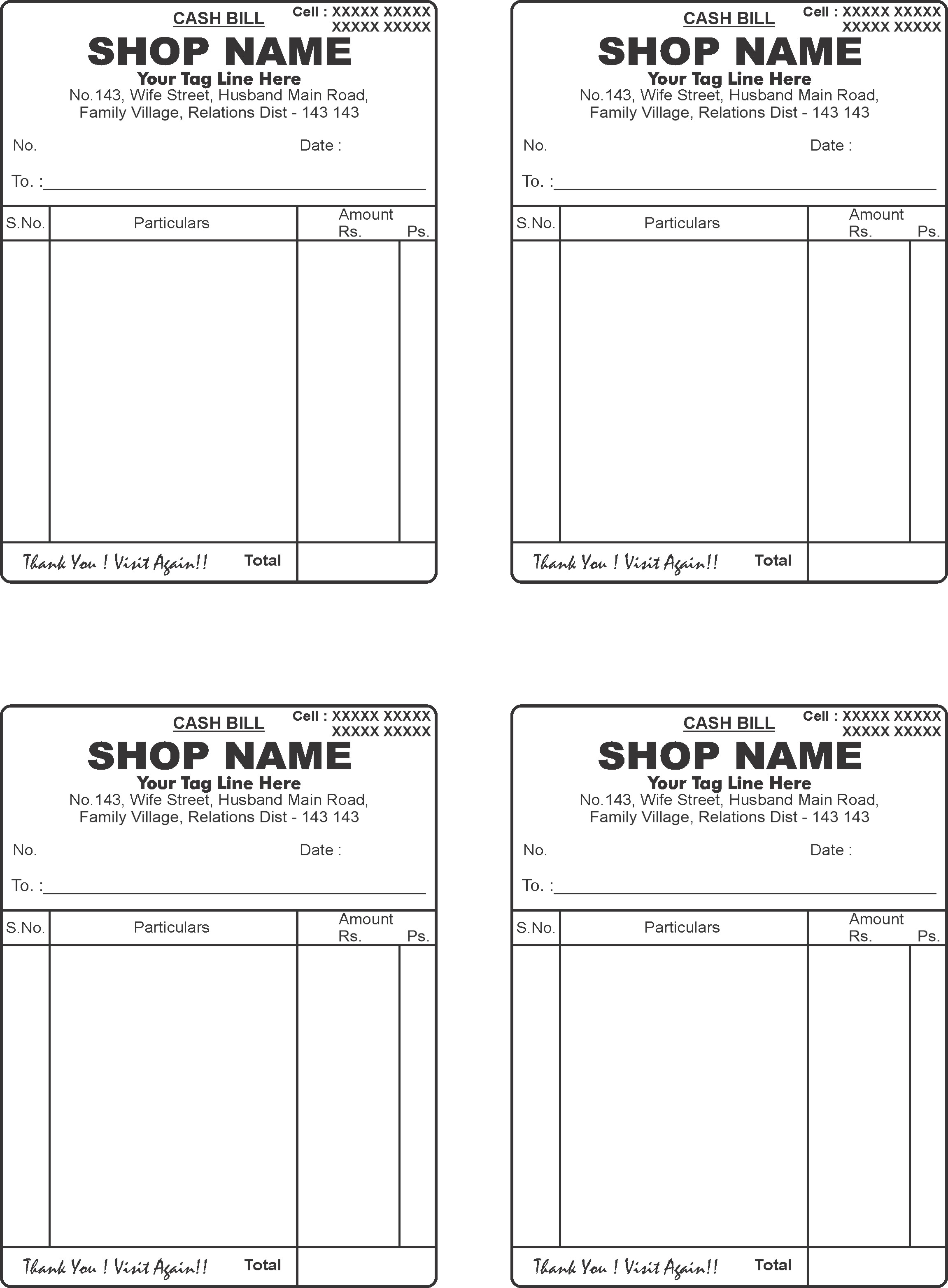 Cash-Bill-1-16th-Size